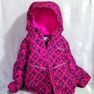 ❄ Columbia Girls Snow Jacket ❄